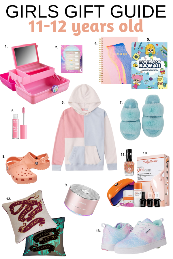 ULTIMATE GIFTS FOR 11 YEAR OLD GIRLS THAT THEY’LL OBSESS OVER