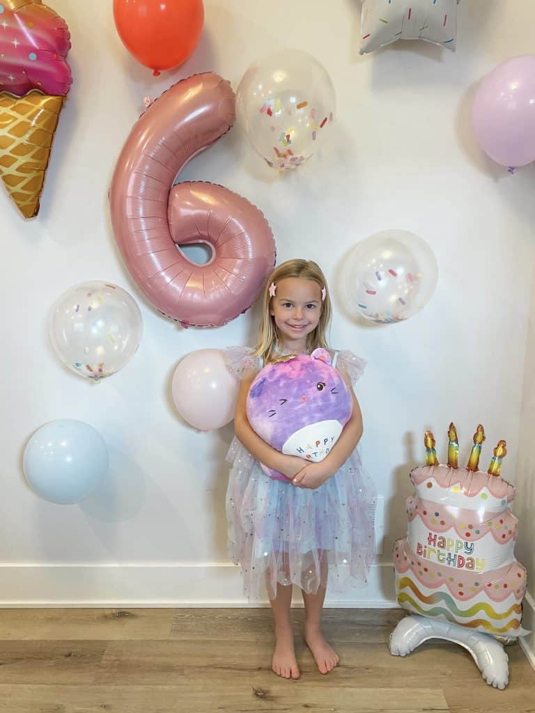 6th birthday gifts girls