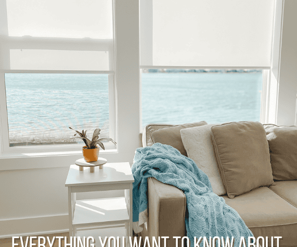 Motorized Shades – All Your Questions Answered